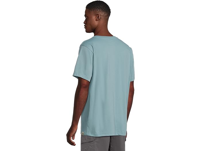 Relaxed Fit Lightweight Short-Sleeve Logo Graphic T-Shirt - Image 5