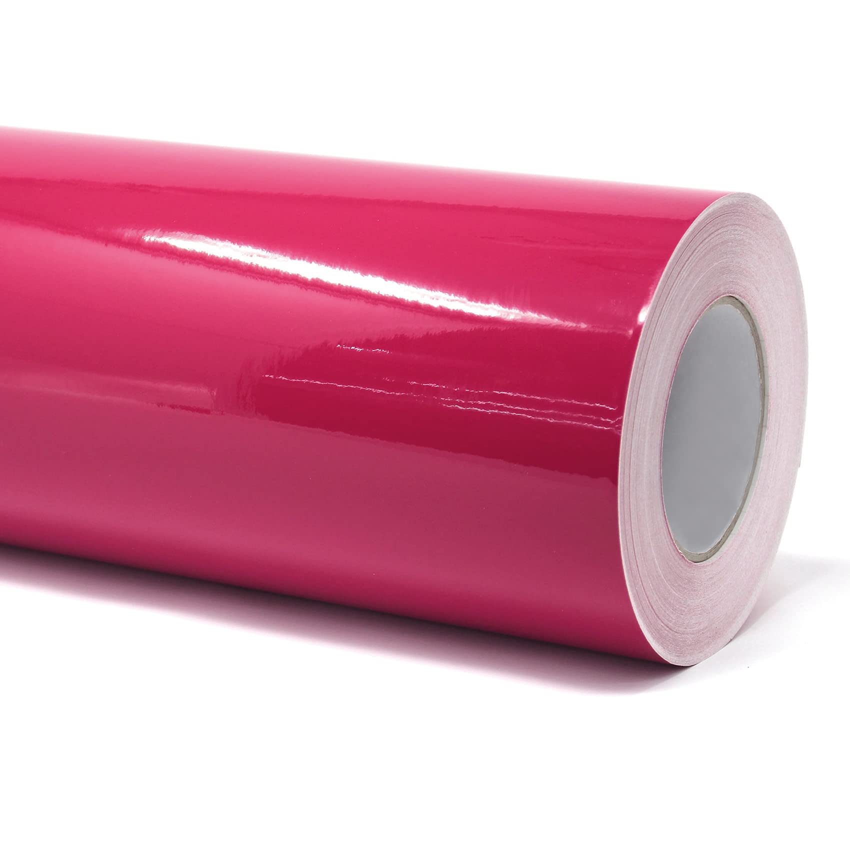 Lámina Adhesiva Vinilo de Transferencia para Plóter (10 m x 63 cm, incluye rasqueta), brillante o mate