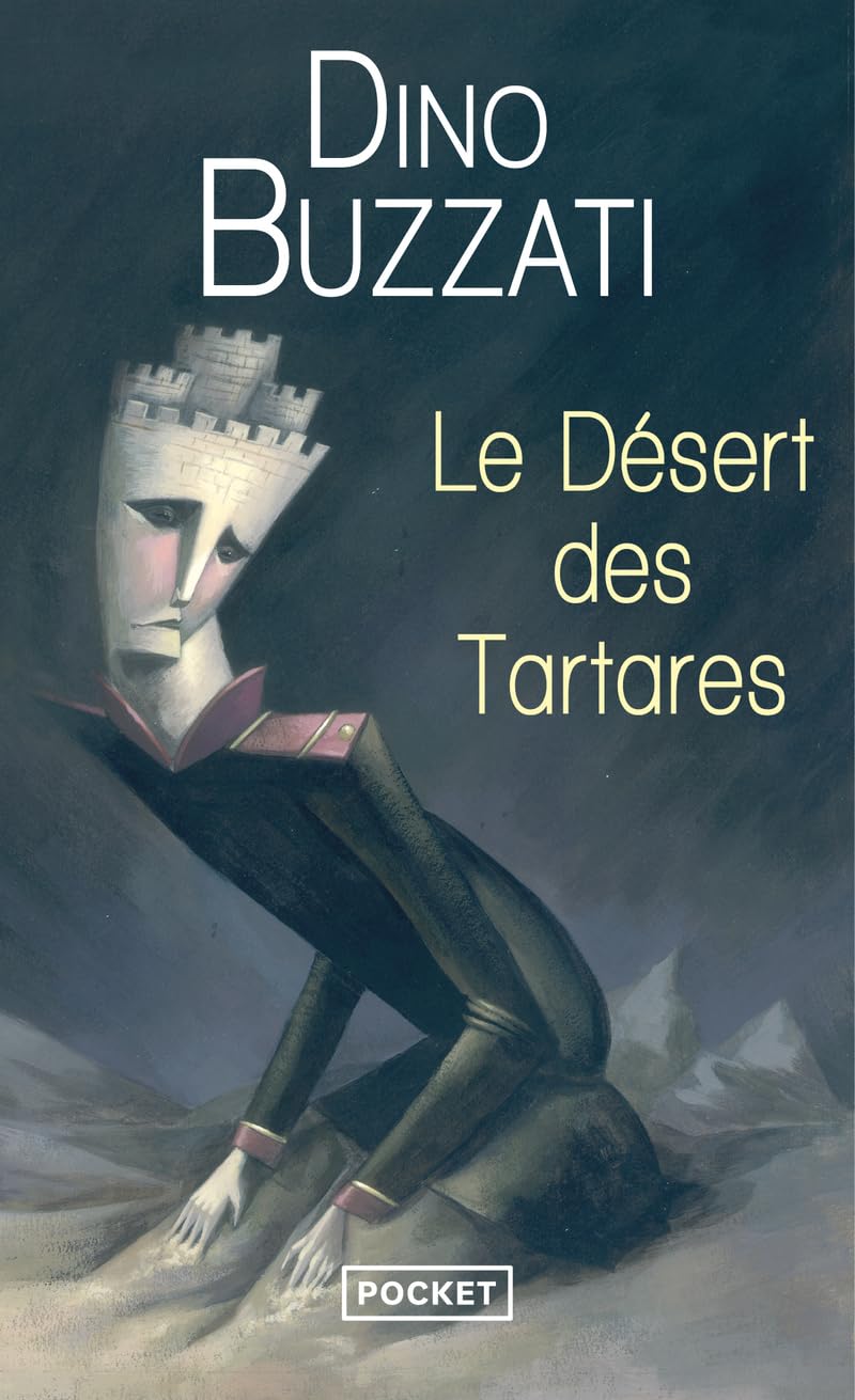 Le Desert De Tartares: Roman