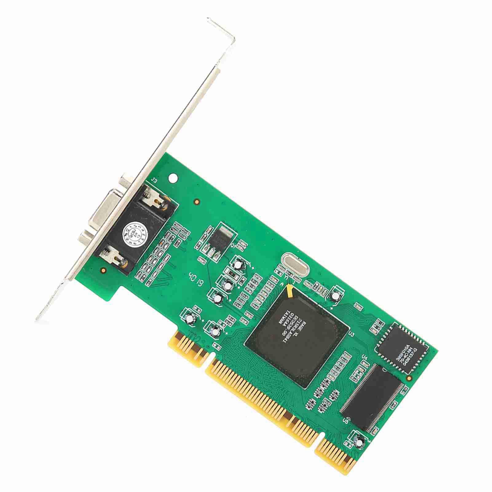 Amazon | グラフィックカード 8MB PCIグラフィックカード シングル