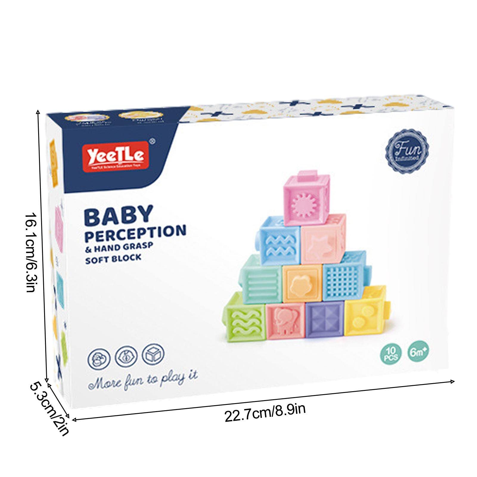 ちゃんも　ソフトブロック10点セット ちゃんも ソフトブロック10点セット ちゃんも ソフトブロック10点