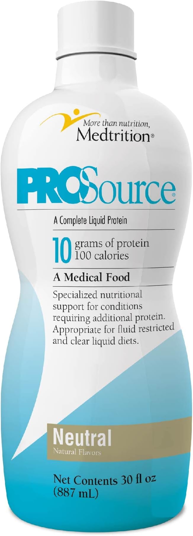 ProSource Plus Oral Supplement Berry Punch 30 oz Bottle