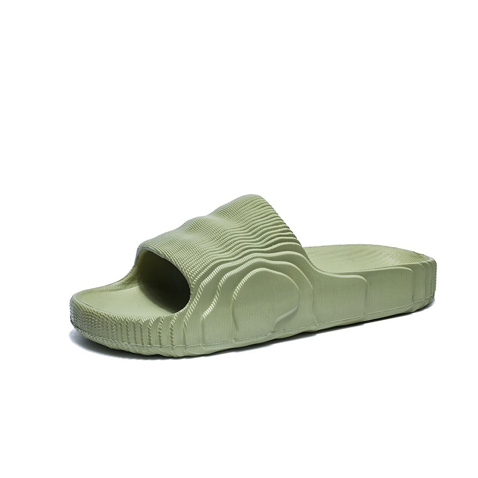 Sandalias Menanes de hogares de Interior Damas para Hombres Piscina de Verano Toboganes para Hombres Toboganes de Playa para Hombres Corriendo Zapatillas 05,41-42260 mm