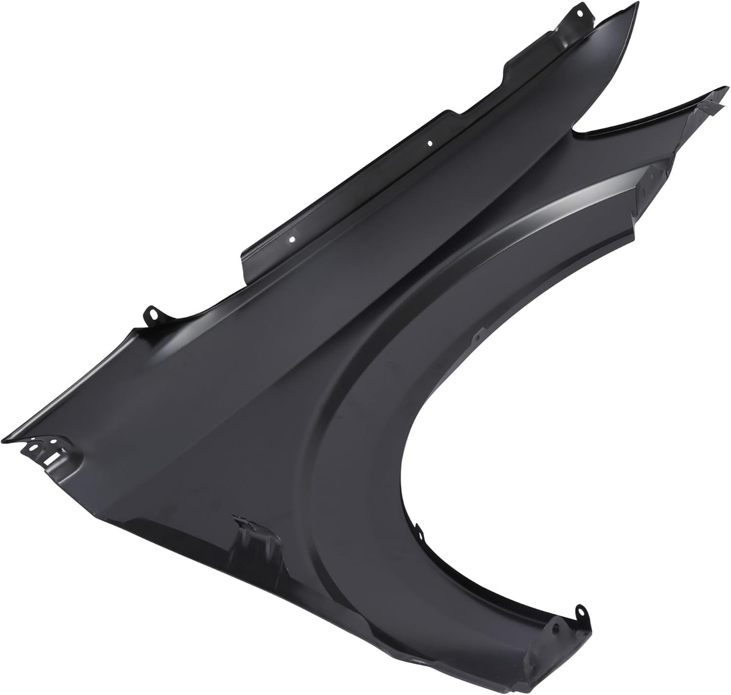 Front Fender Compatible with 2009-2020 Dodge Journey Primed Steel Left Driver Side 5076731AE
