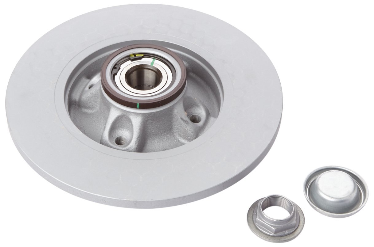 TRW DF6128BS Disque de Frein avec Roulements Intégrés Essieu Arrière - 7