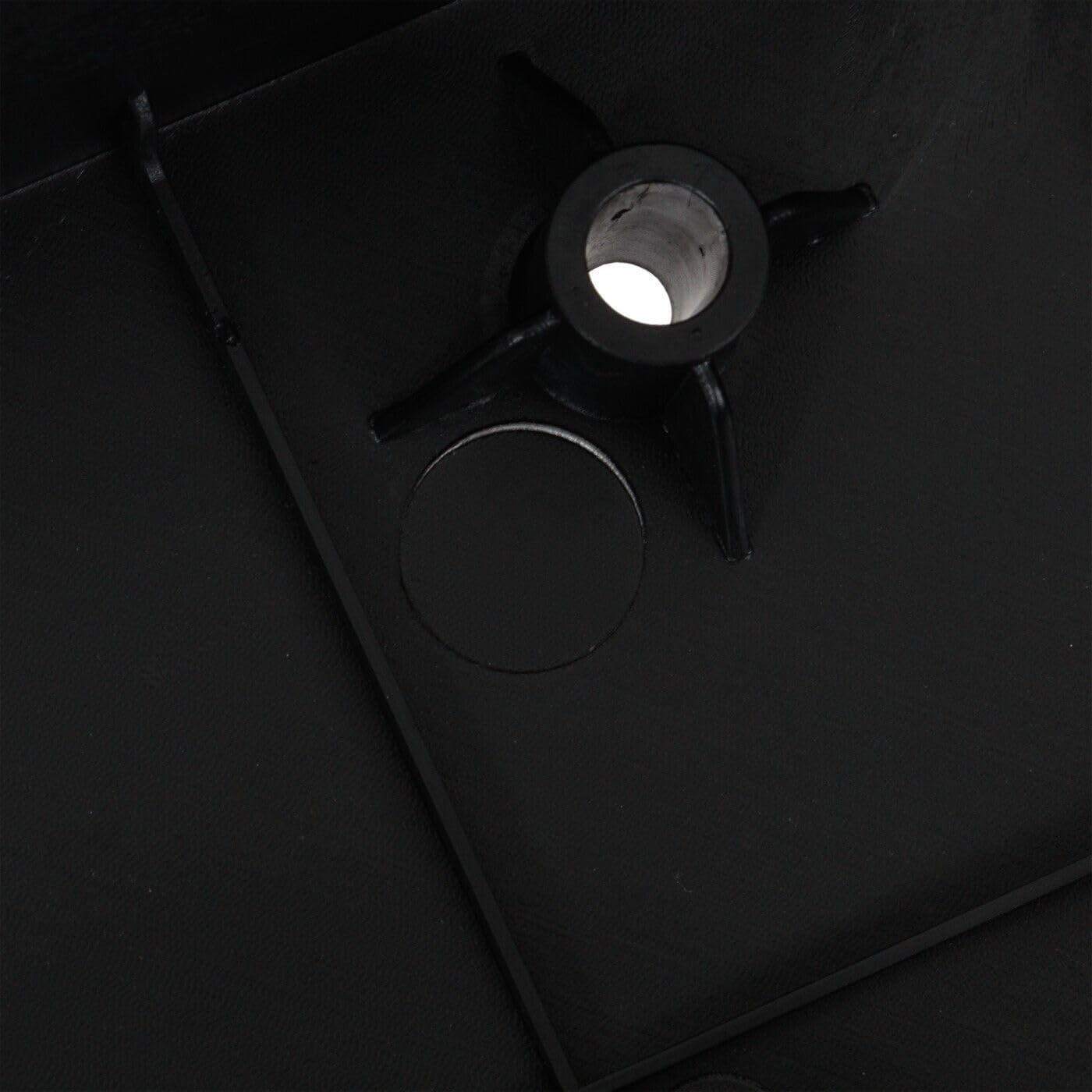 OKJHFD License Plate Brackets Front 42621363 GM1068229 17322983