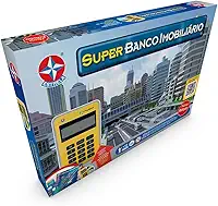 Jogo Super Banco Imobiliário, Estrela
