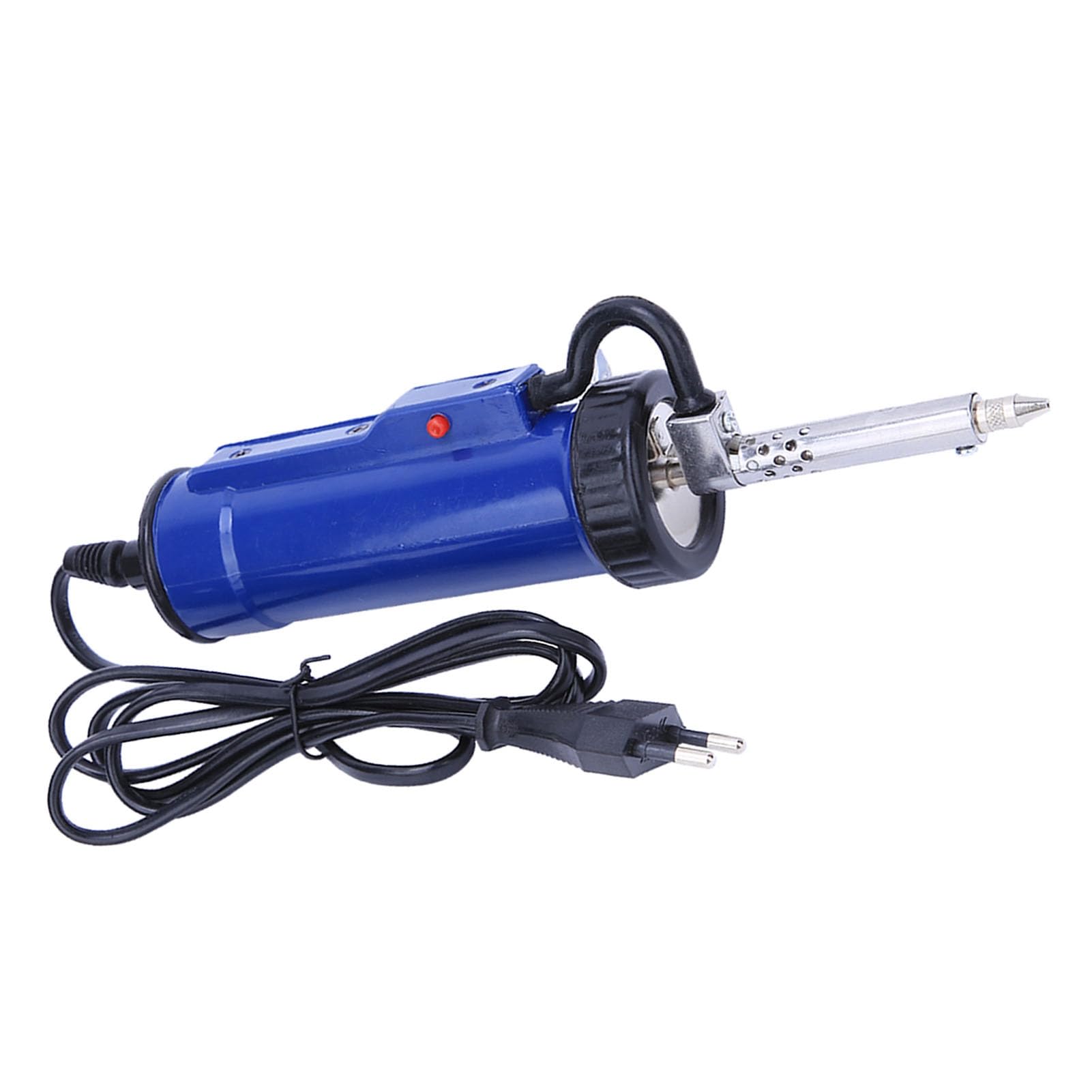 Elektrische Entlötpumpe Vollautomatisch 30W mit EU-Stecker für Präzisionsgeräte Hochleistungs-Entlötgerät mit Silikon-Schläuchen 220V