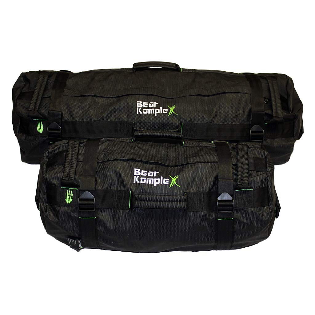 Buy Bear KompleX SandBag, Heavy Duty Weighted Workout Bag for Training