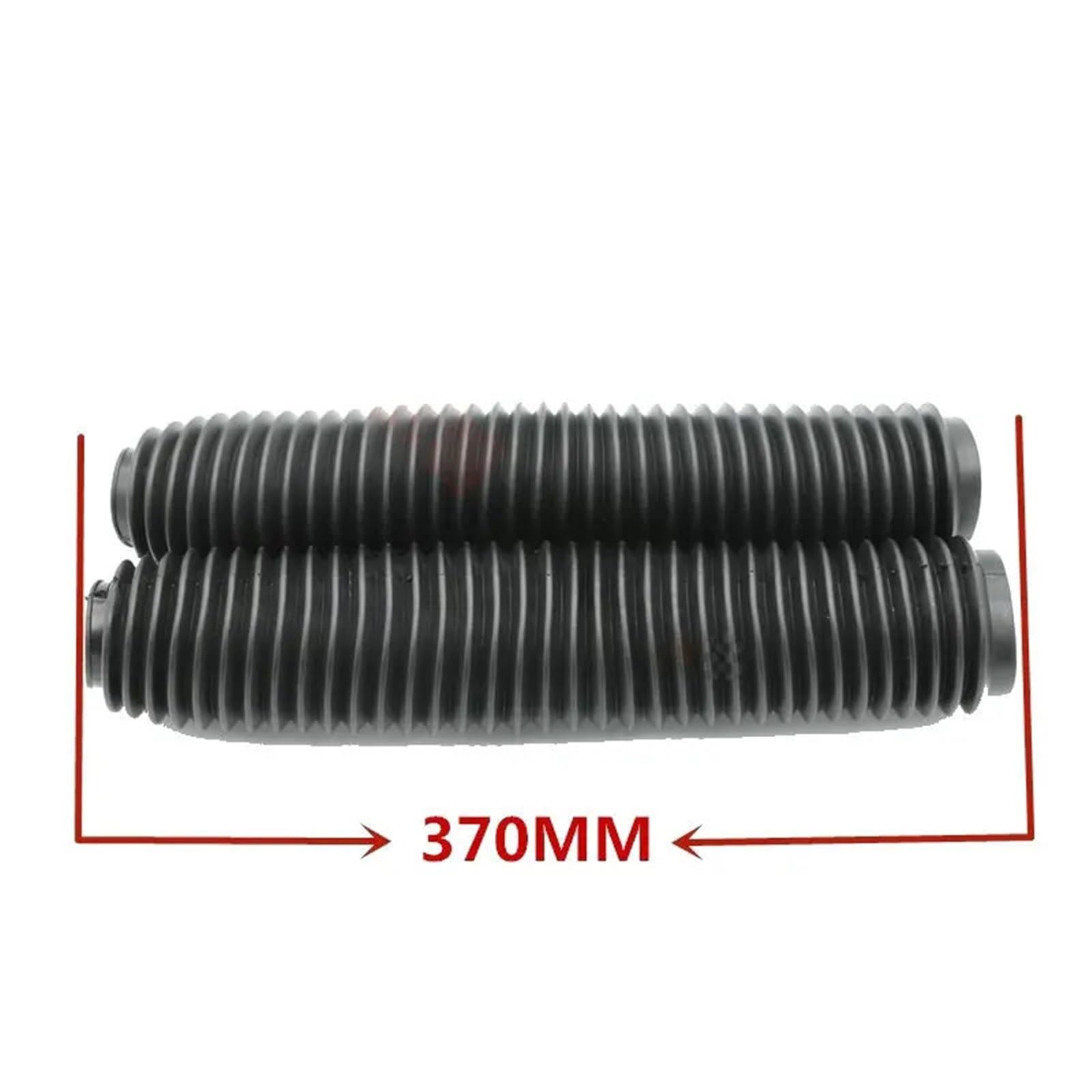 Adatto Per XR250 KLX250 DRZ250 TTR250 KDX200/250 Ammortizzatore Anteriore Modificato Sospensione Forcella Smorzamento SOFFIETTI FORCELLA IN GOMMA