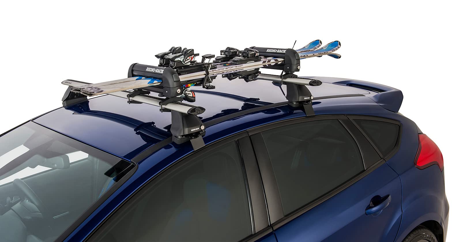 Amazon.co.jp: RHINO-RACK ライノラック FISHING ROD HOLDER SKI  