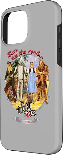 Vista 47 de Carcasa para iPhone 13 The Wizard of Oz Hit the Road