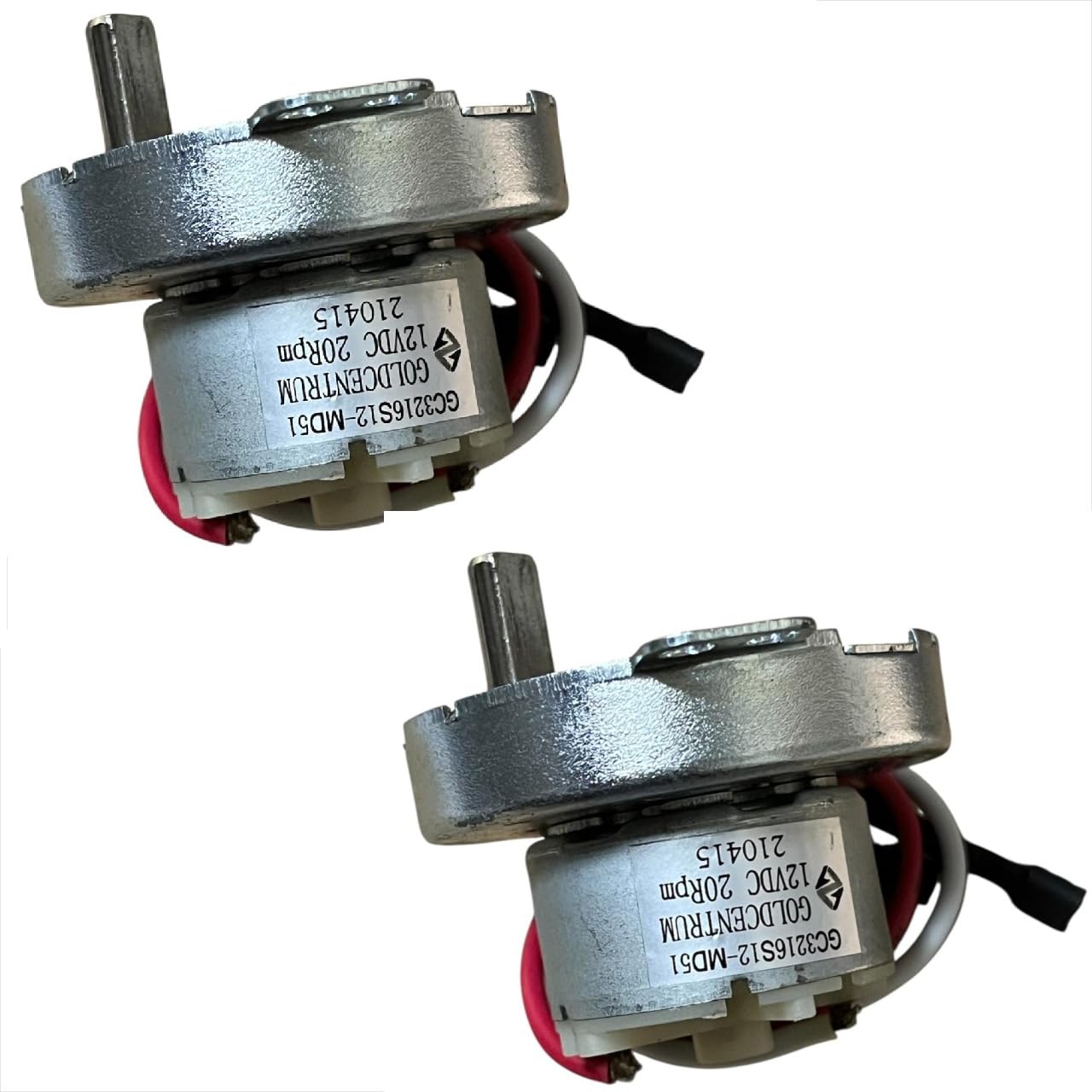 Unique India D-Shaft Gear Electric Motor JS-50 12V DC 20RPM CW/CCW Slow Speed Motor Reduced DC Motor Microwave Micromotor (2 PCS)-picture-38