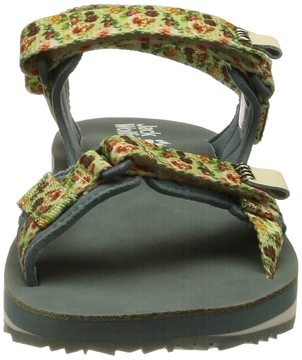 Jack Wolfskin Kobiety Outfresh Deluxe Sandal Wsandały