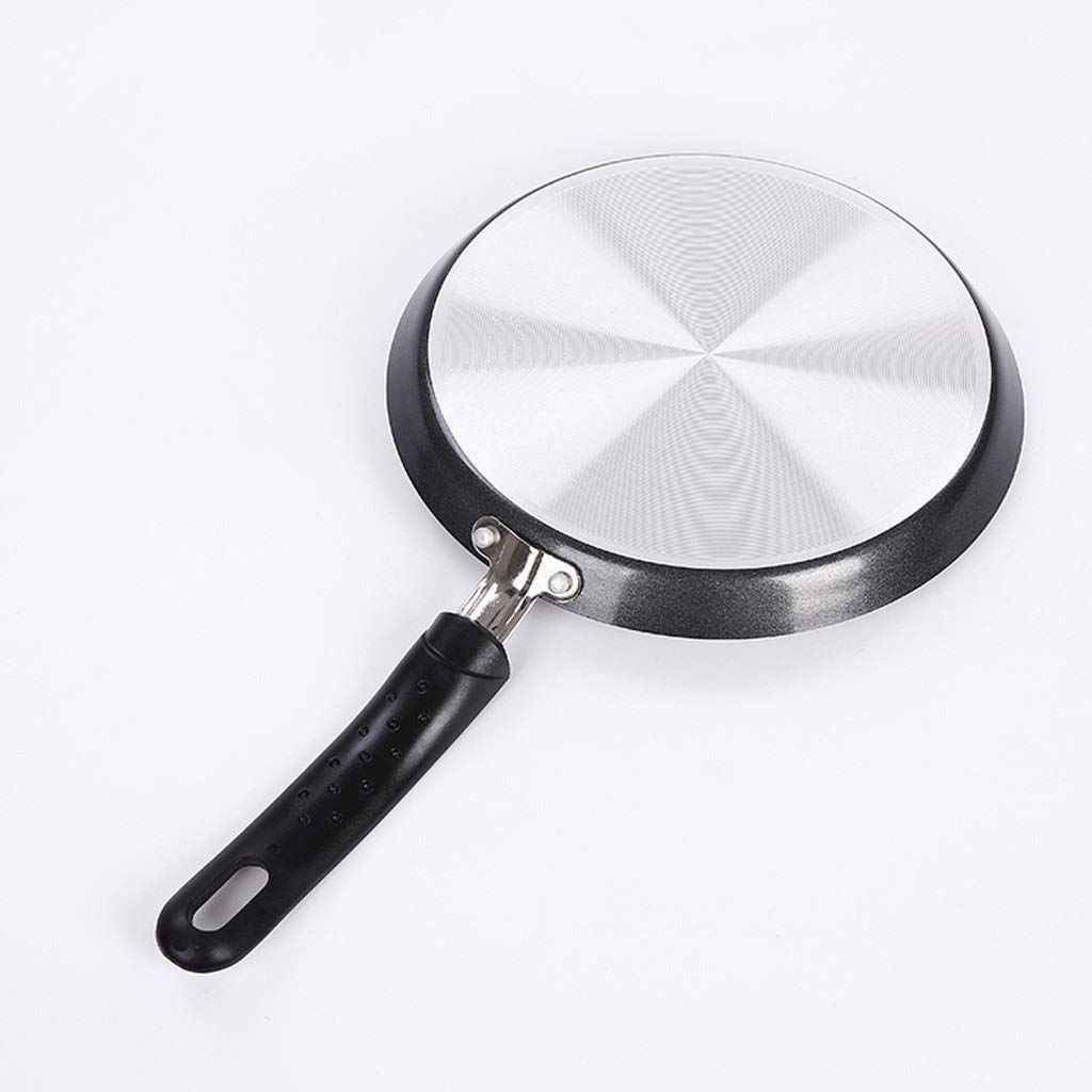 Amazon | 锅・平底锅 6/8/10インチパンノンスティック中華鍋、多機能