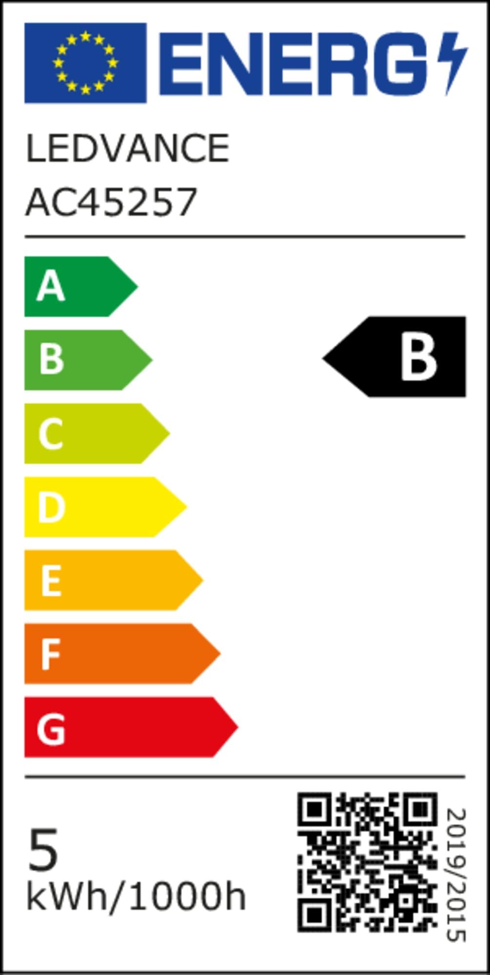 Ledvance Rurka LED T5 Performance (Mains AC) High Efficiency 16 W 2150 lm - 830 ciepła biel | 115 cm - zamiennik do 28 W
