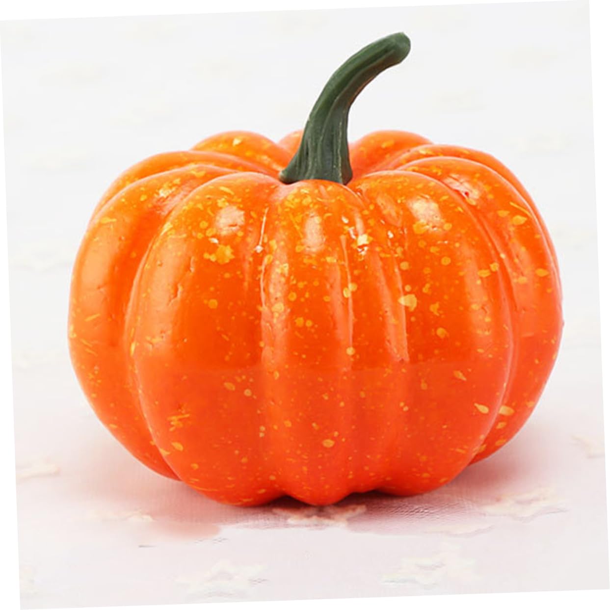 Abaodam 18pezzi Modelli Di Zucche Artificiali Realistiche Decorazioni Per Halloween e Ringraziamento Adornamenti Per Casa e Feste Ottime Per Stile e Eventi Autunnali
