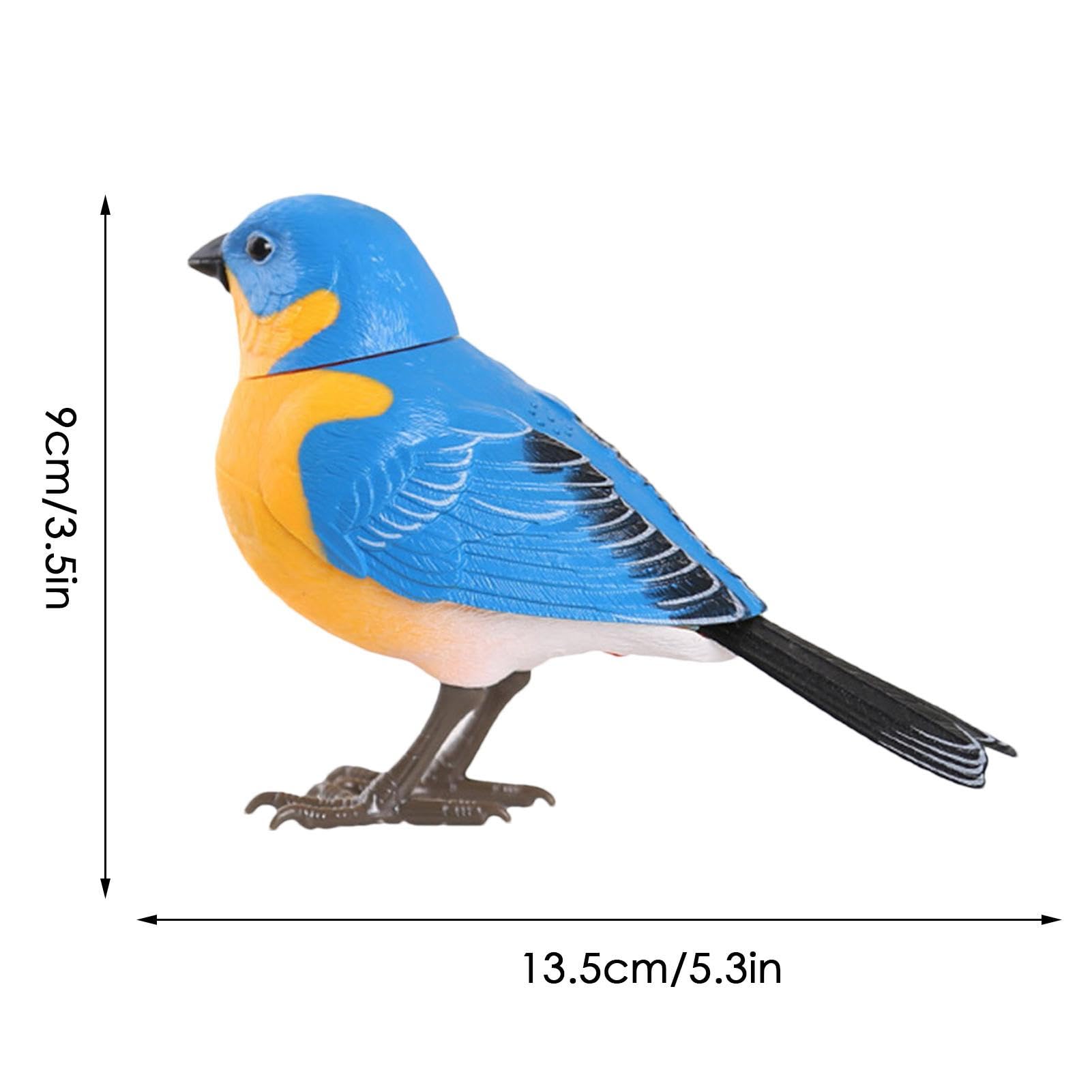 Amazon.co.jp: 電子制音楽シミュレーション歌う鳥、歌うおもちゃの鳥