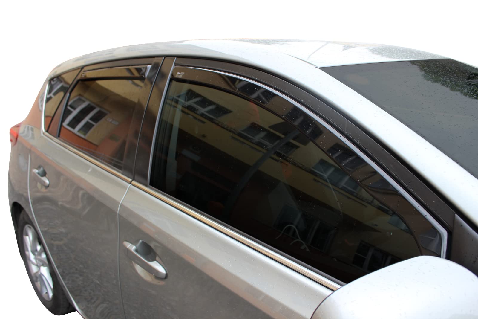 Deflettori D&rsquo;Aria Per 3 Porte Originali Peugeot 208