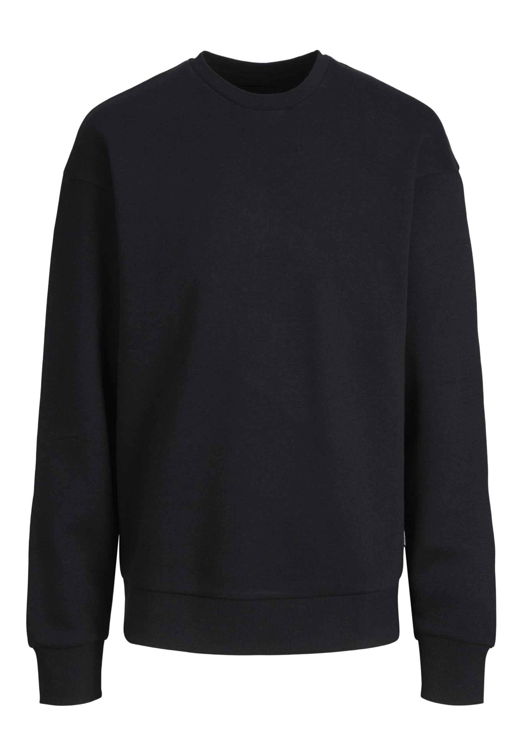 JACK & JONES Male Sweatshirt Einfarbig Sweatshirt