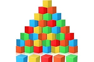 Ultra-Plush Foam Pit Cubes: Transform Your Playtime with Unrivaled Comfort and Safety