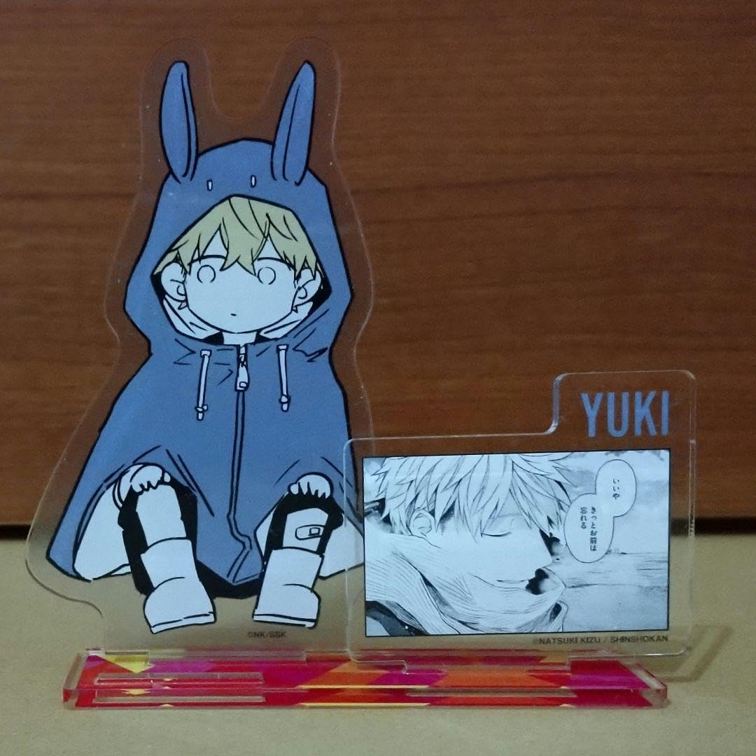 Amazon.co.jp: ギヴン 名場面アクリルスタンド 立夏 真冬 柊 玄