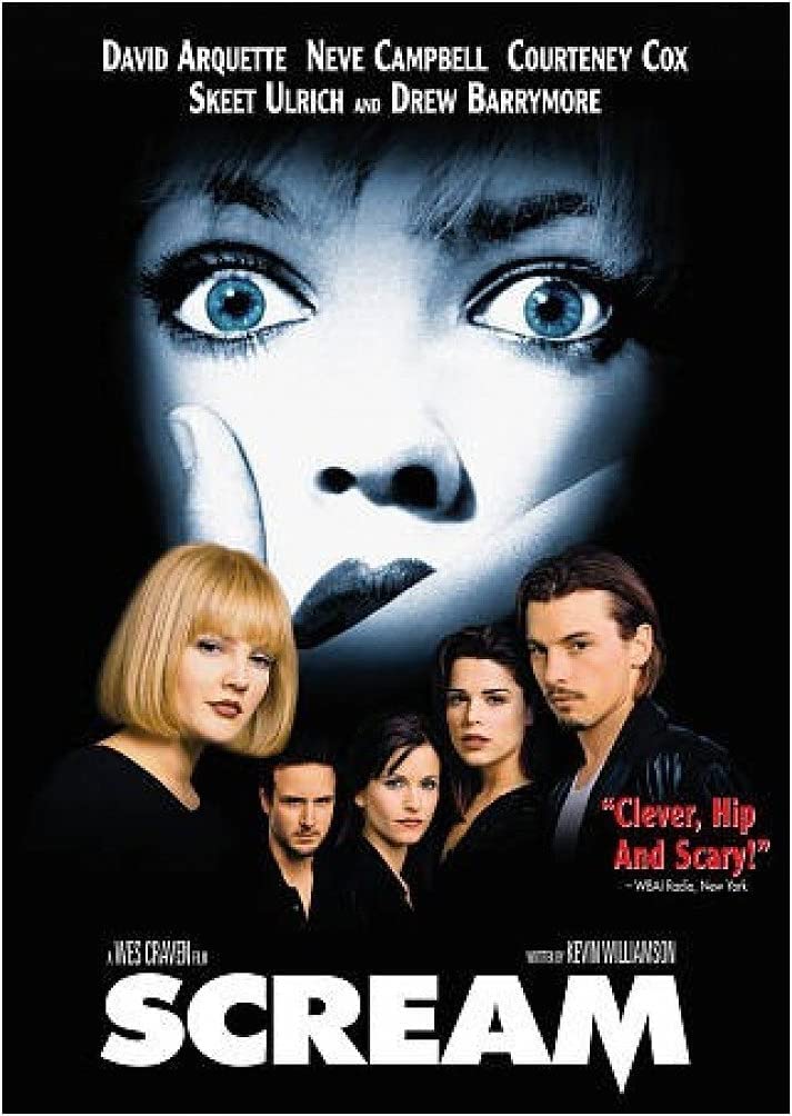 SCREAM 1