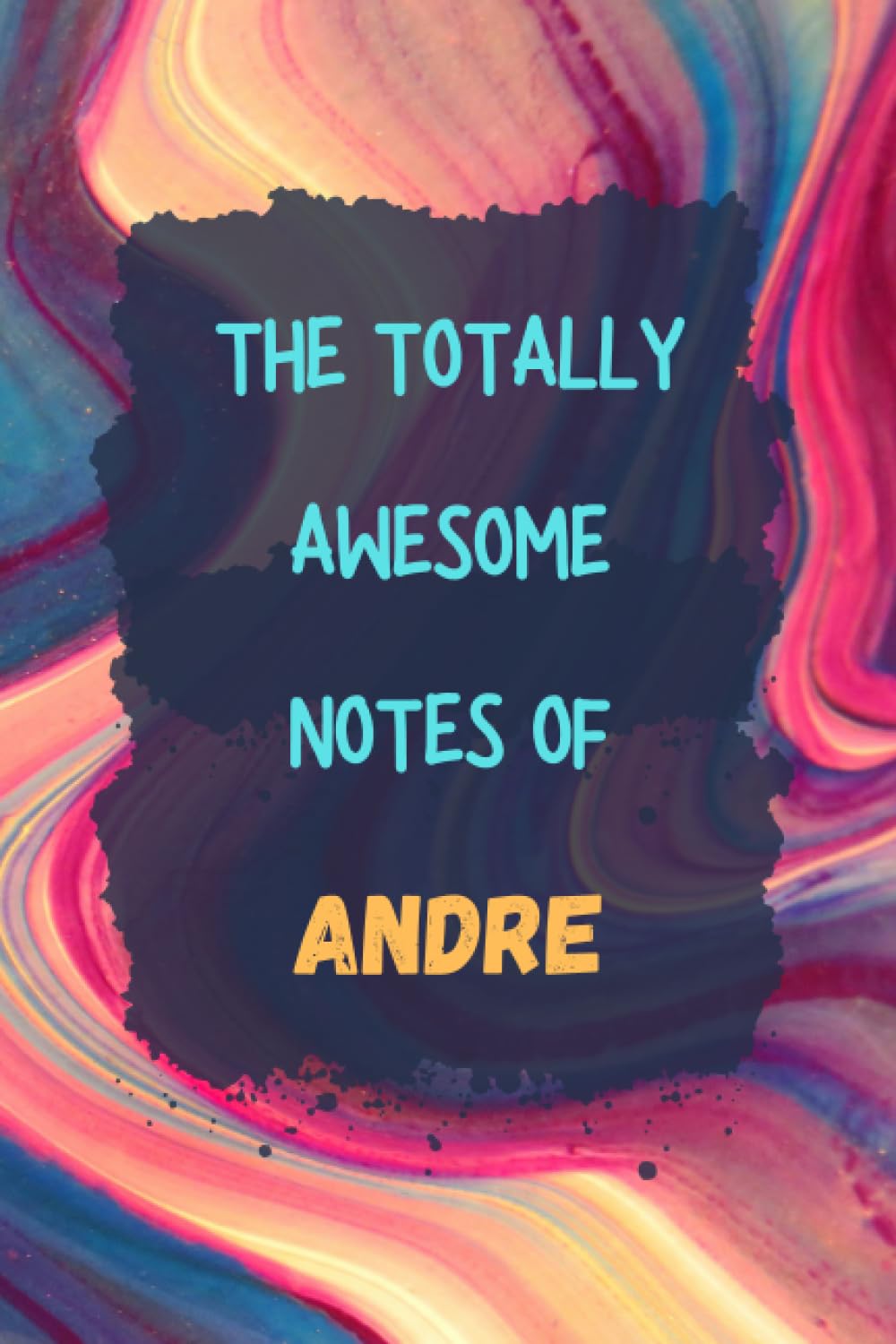 Andre's Notebook