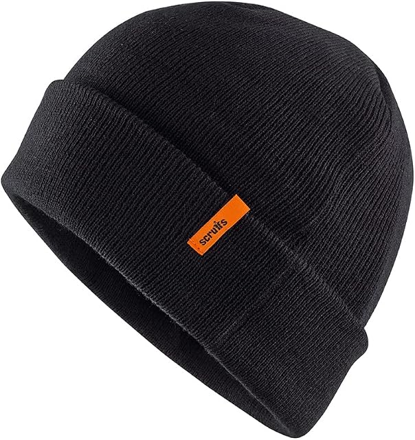 Scruffs Scruffs T51011 Thinsulate Beanie Black One Size