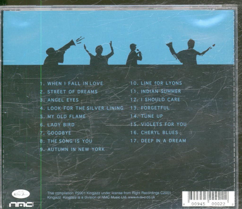 Cool Spring - Live in Italy 1959