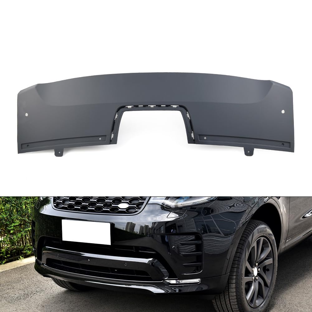 Cubierta Para Gancho De Remolque Trasero - Compatible Con Mercedes Clase C W204 2007-2011, Negro, Número 2048850823