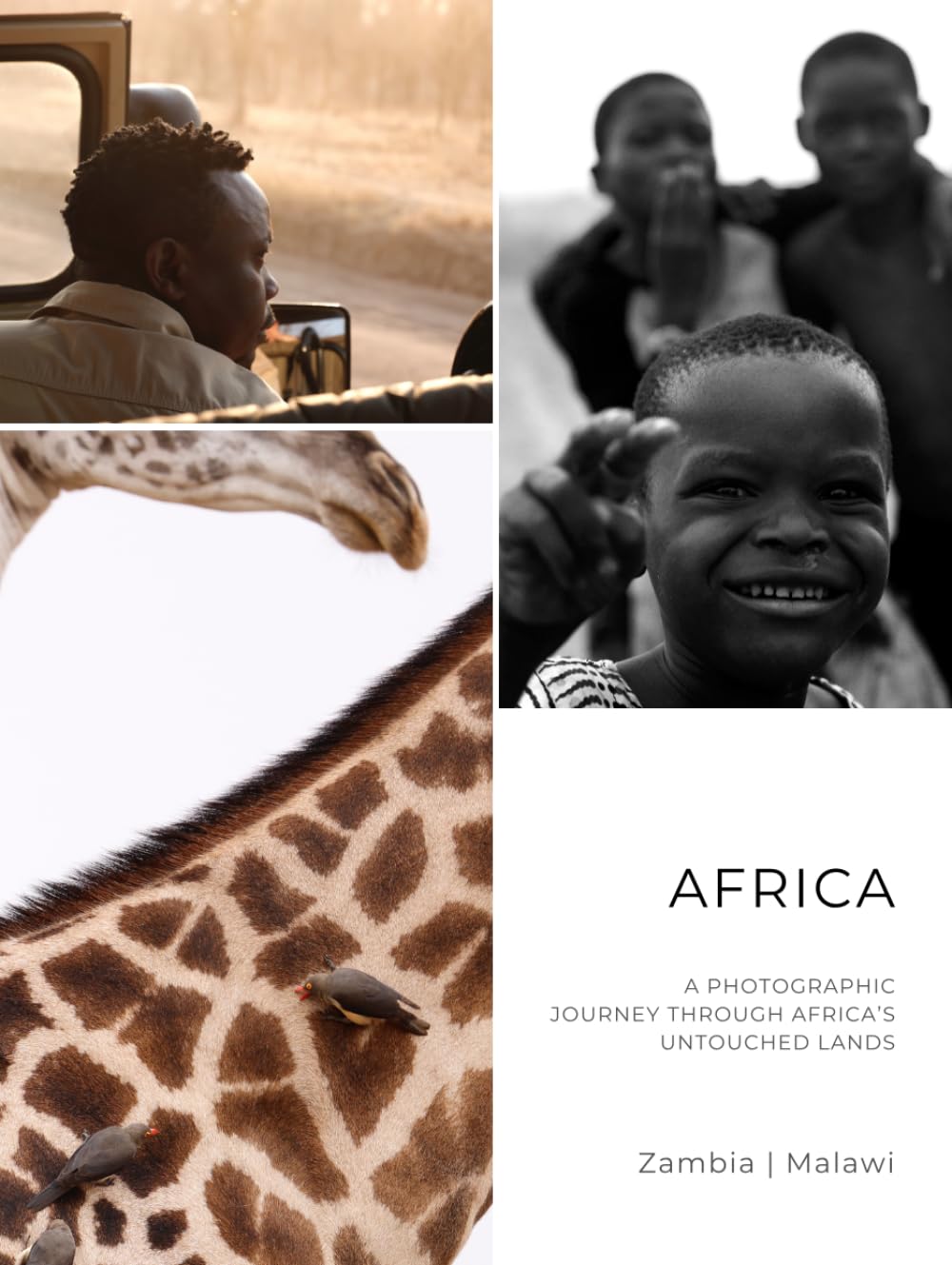 Africa - A Photographic Journey Through Africa’s Untouched Lands: Malawi | Zambia