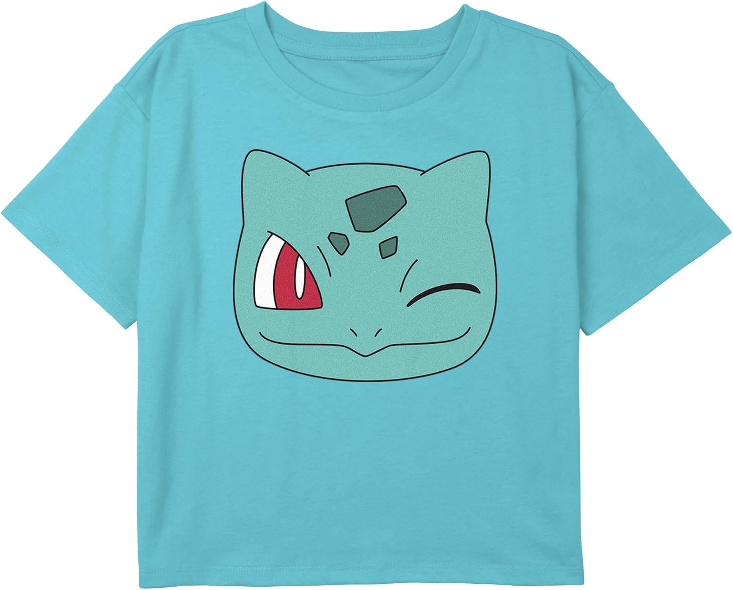 Pokémon Kids' Bulbasaur Face