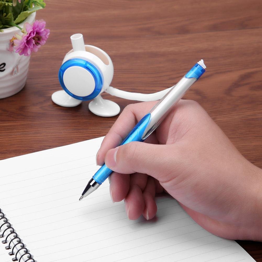 Penna a Sfera New Plain con Meccanismo a Scatto Personalizzabile
