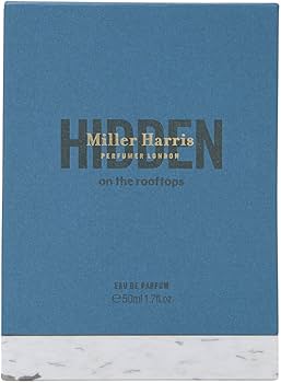 美品ミラーハリス ヒドゥン 100ml MillerHarris HIDDEN Amazon