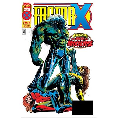 Factor X #3