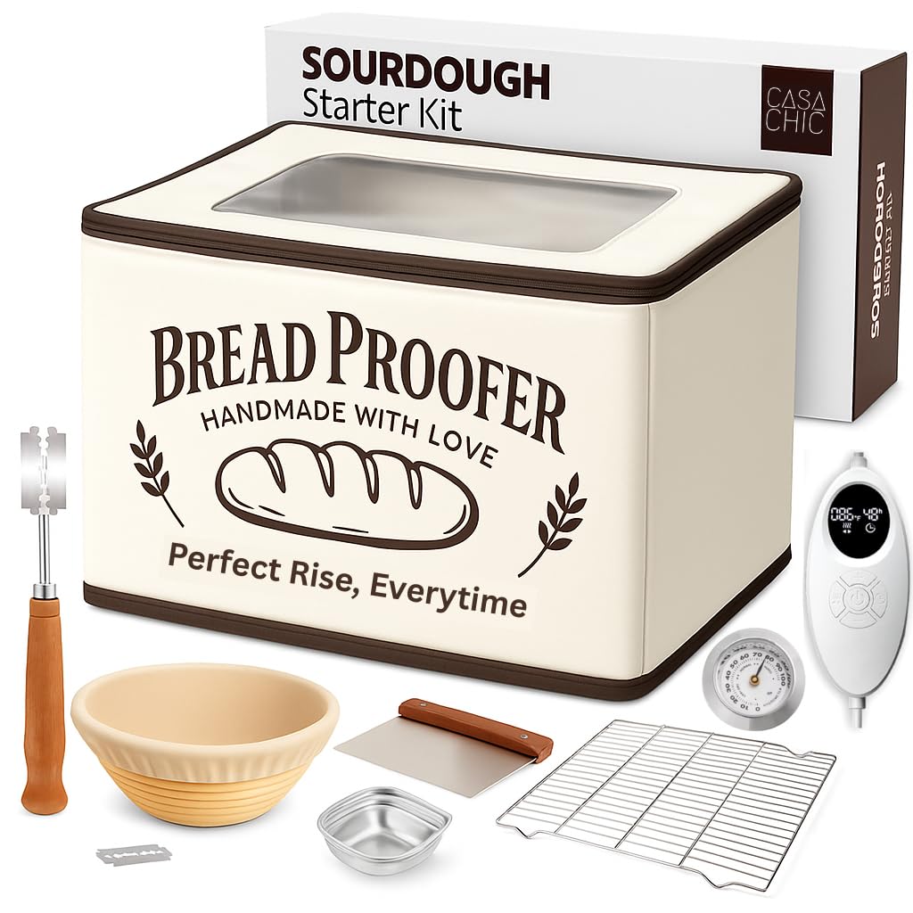 CasaChic Bread Proofing Box