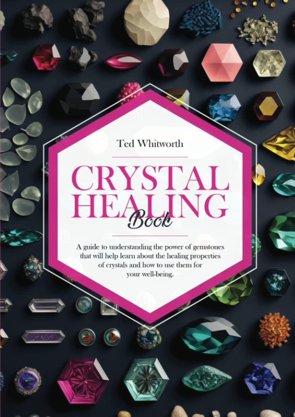 Mua Sách Crystal Healing Book A guide to understanding the power of