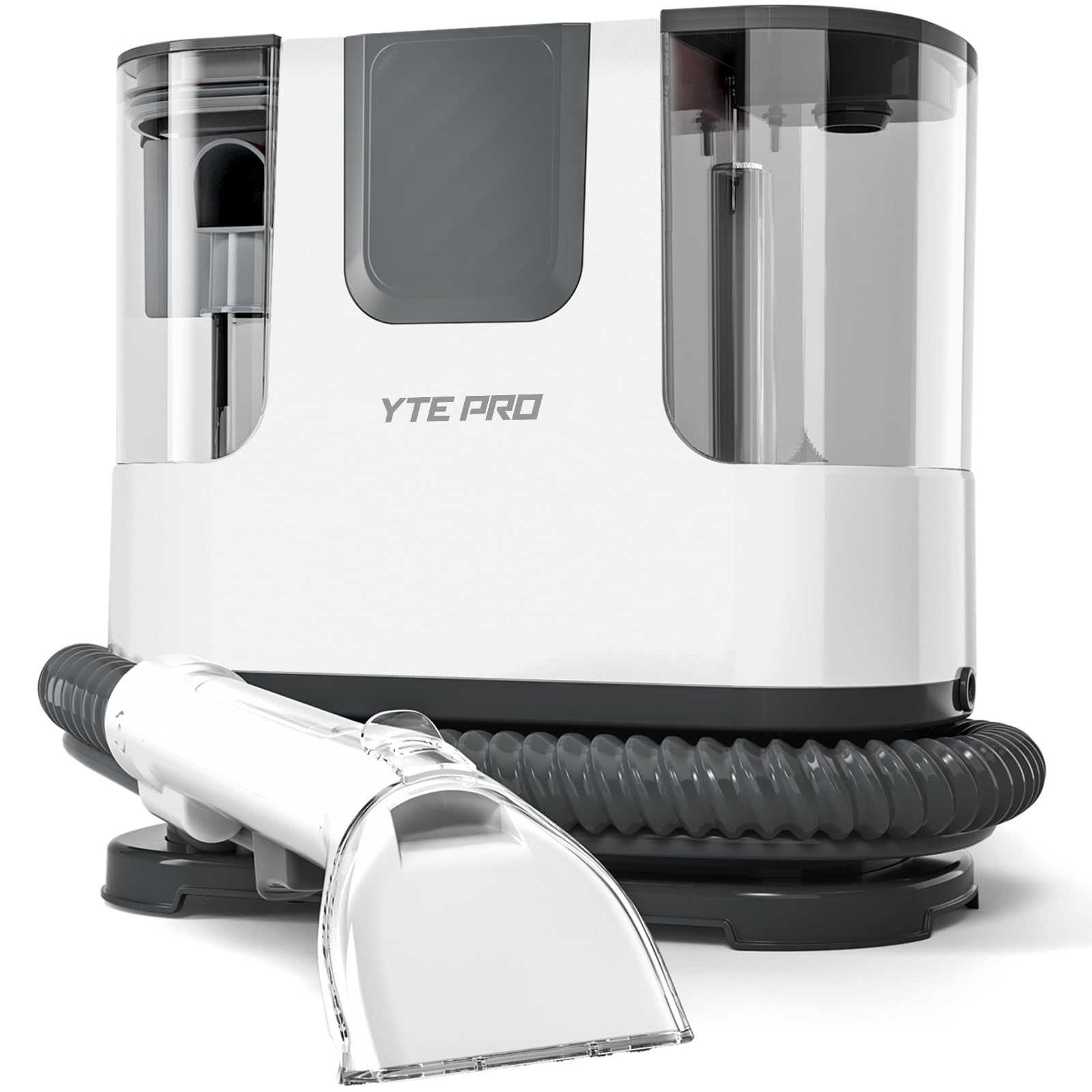 Amazon | YTE PRO カーペットクリーナー 2025新登場 400W 12KPA