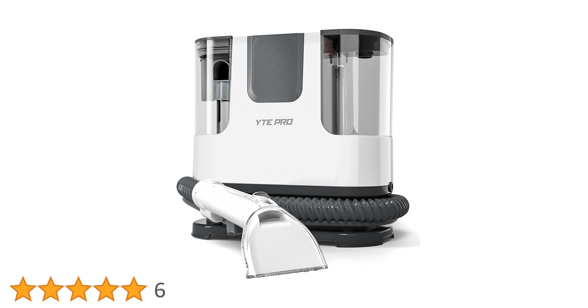 Amazon.co.jp: YTE PRO カーペットクリーナー 2025新登場 400W