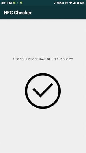 NFC Check