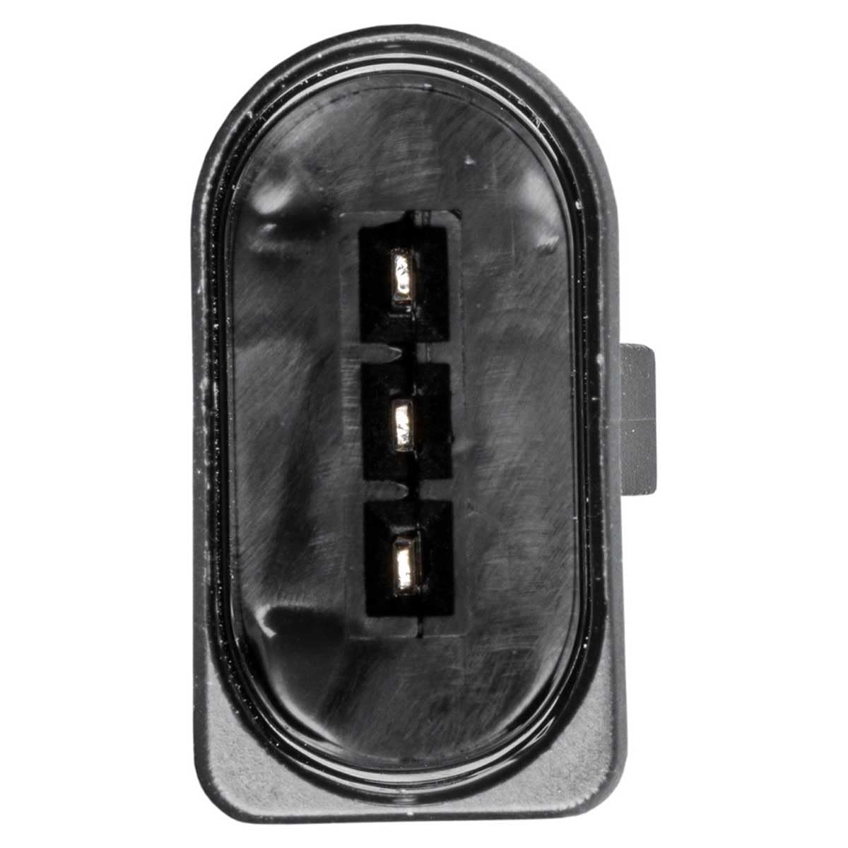 HELLA 6PX 358 141-031 Czujnik zbliżeniowy - ustawiony pod kątem - 3-biegunowy - wciśnięty - lakierowalny