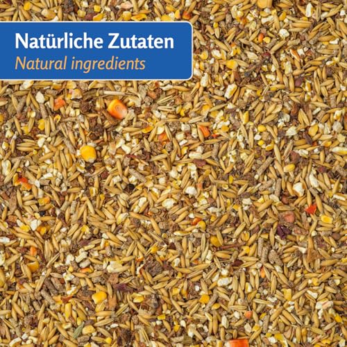 Leimüller Wildfutter 8 Apfeltrester Mix 20 kg - Ganzjährige Ernährung mit Apfeltrester - Futter für Rehe, Rotwild, Hirsche & Rehkitze