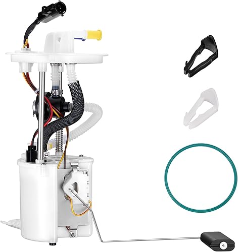 Vista 90 de BDFHYK Ensamble del módulo de la bomba de combustible E2334M 2002-2003 para Explorer/Mercury Mountaineer V6 4.0L, V8 4.6L 2002 2003