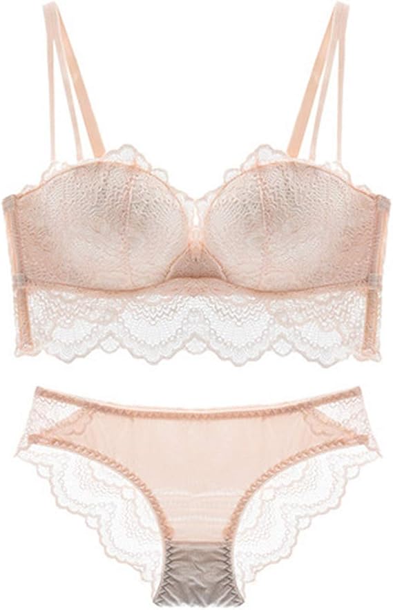 Arajin レディース 女性 下着 ランジェリー ブラ ショーツ セット レース ノンワイヤー セクシー 盛ブラ かわいい セット 通販 Arajin レディース 女性 下着 ランジェリー ブラ ショーツ セット レース ノンワイヤー セクシー 盛ブラ かわいい セット 通販