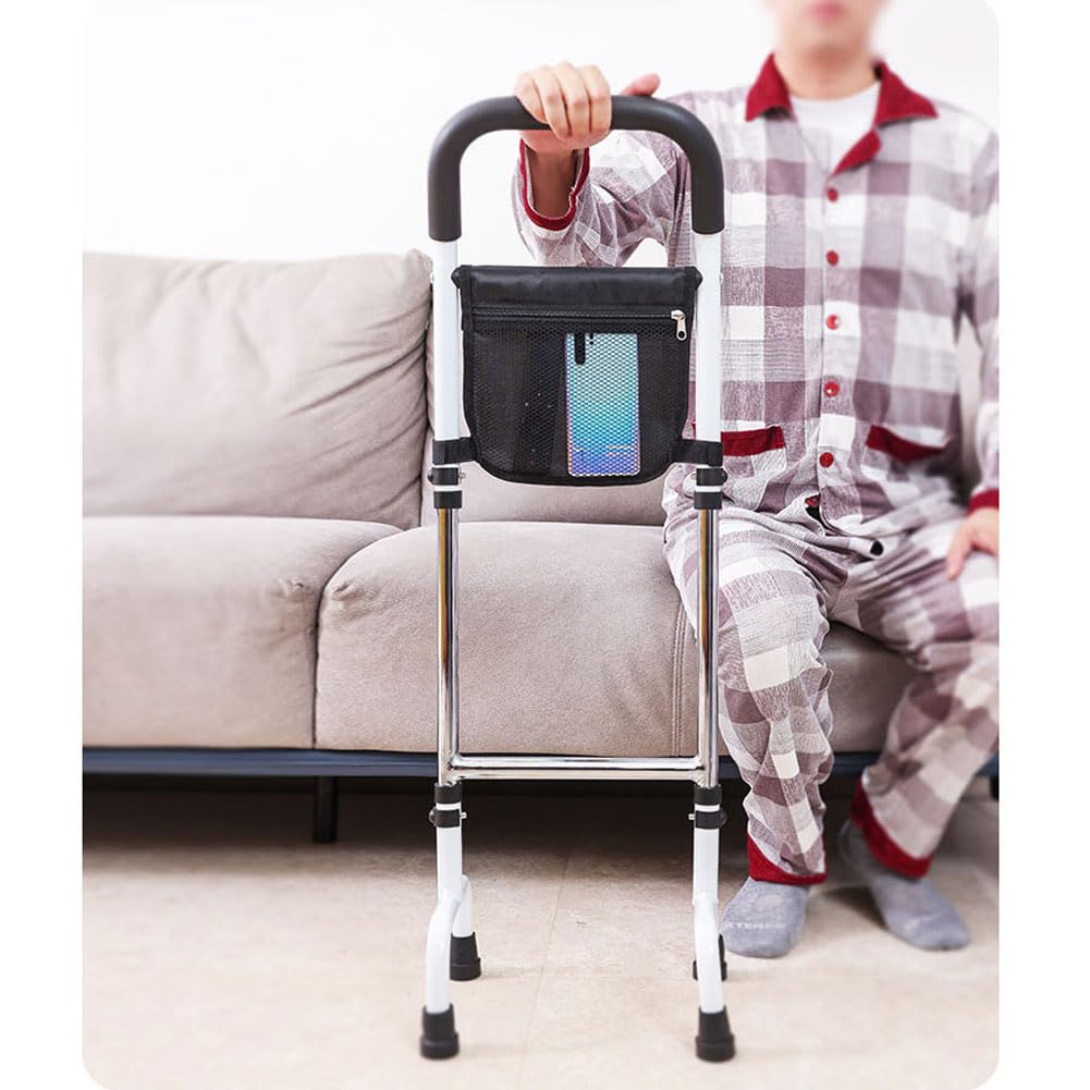 Chair & Couch Stand Assist bar, 6 Kinds of Height Adjustable, for Seniors Elderly, Adults and Others who Need Extra Help, Can Withstand 300 Pounds — Amazon image 5