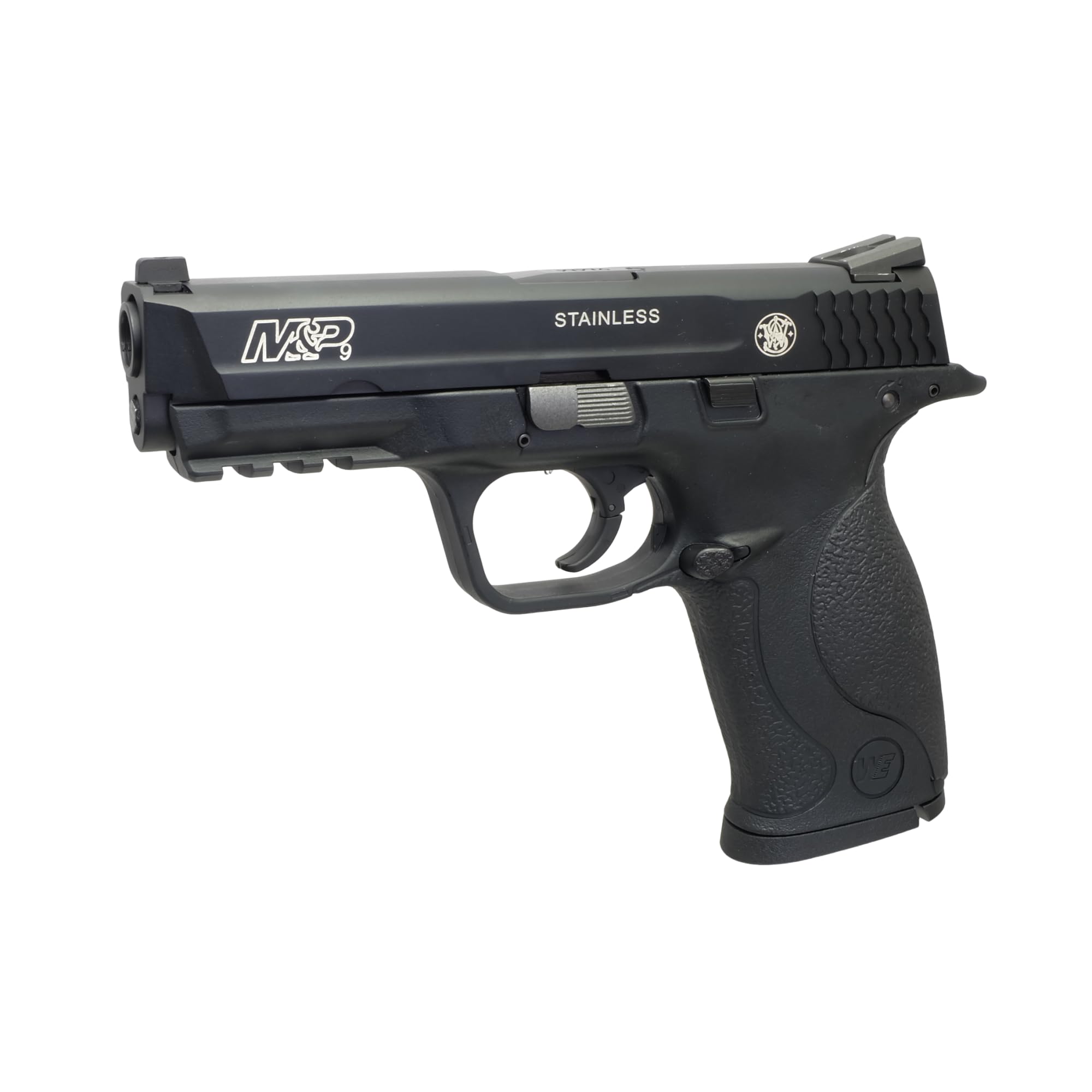 Amazon.co.jp: [WE] [互換性] M&P 9 ガスブロ リアルマーキングVer