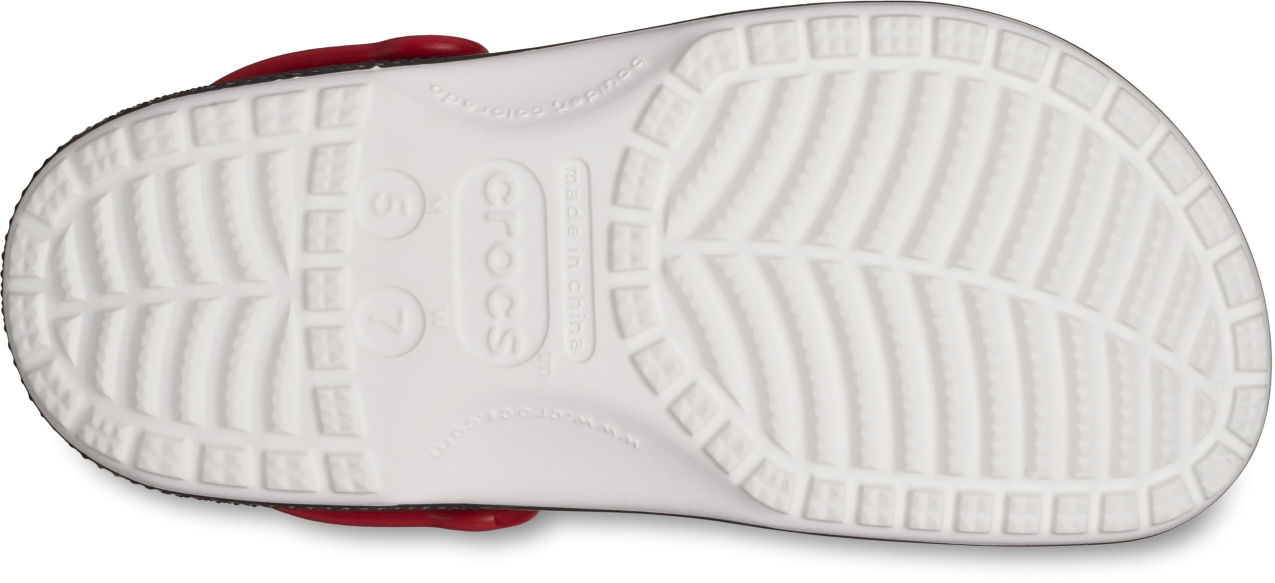 Crocs Sabots classiques NBA unisexes pour adulte, Toronto Raptors, 7 Women/5 Men