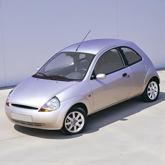 Arka Bagaj Kapağı Amortisörü 1 Adet 97KGB406A10AA Ford KA ile uyumlu 1997-2007
