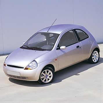 Arka Bagaj Kapağı Amortisörü 1 Adet 97KGB406A10AA Ford KA ile uyumlu 1997-2007
